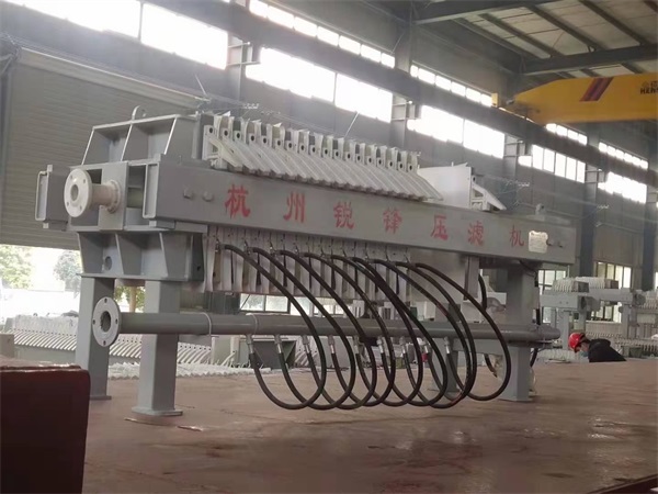 杭州隔膜压滤机生产厂家
